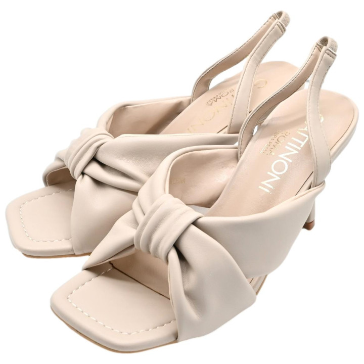 GATTINONI ROMA SCARPE CON TACCO - GAED250000095