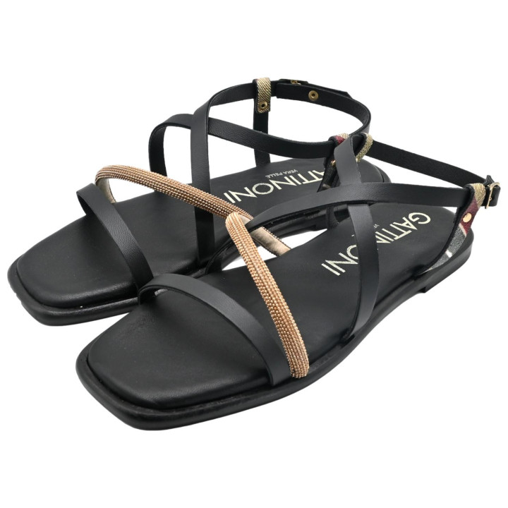 GATTINONI SANDALI - GAED250000097