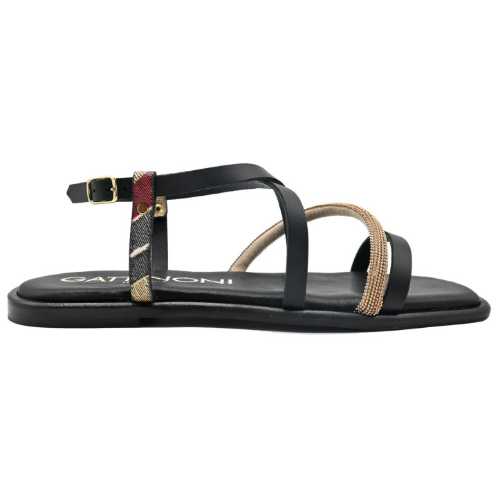 GATTINONI SANDALI - GAED250000097