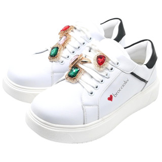 BRACCIALINI SCARPE BASSE - BCED250000096