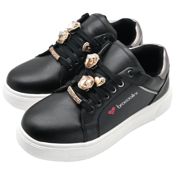 BRACCIALINI SCARPE BASSE - BCED250000098