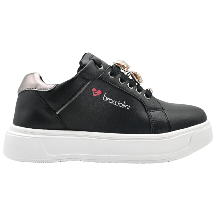 BRACCIALINI SCARPE BASSE - BCED250000098