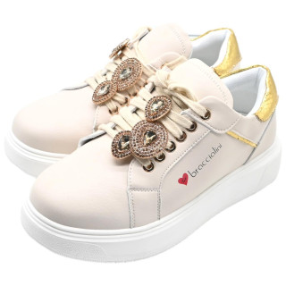 BRACCIALINI SCARPE BASSE - BCED250000099