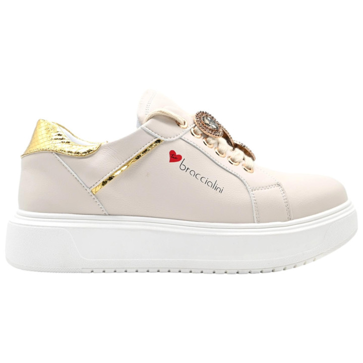 BRACCIALINI SCARPE BASSE - BCED250000099