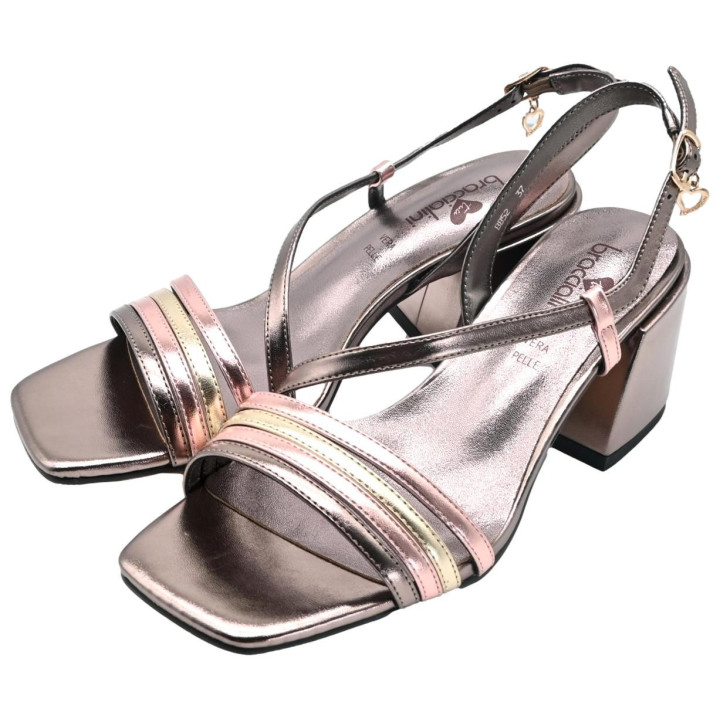 BRACCIALINI SCARPE CON TACCO - BCED250000102