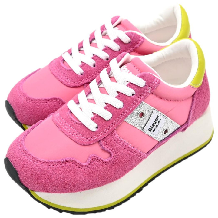 BLAUER SNEAKERS - BLEB250000029