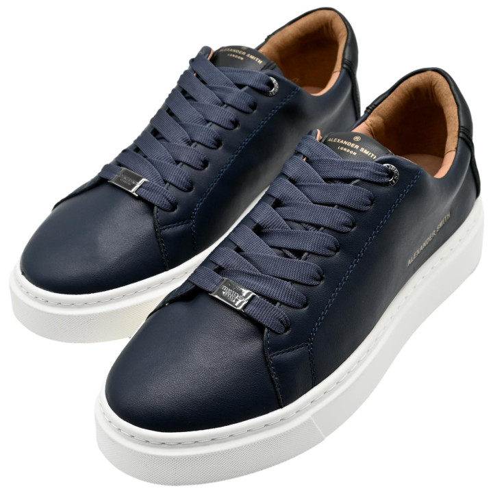 ALEXANDER SMITH SNEAKERS - AXEU250000026