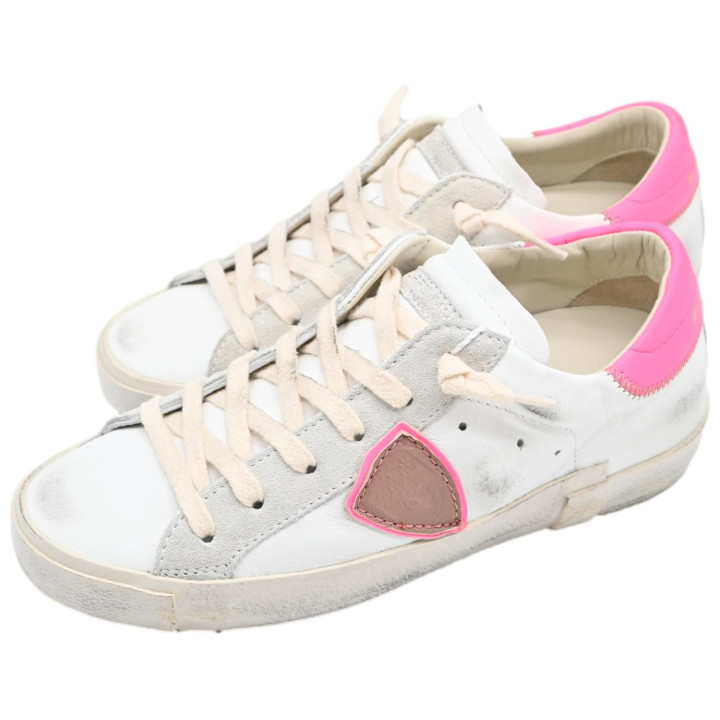 PHILIPPE MODEL SNEAKERS - PMED250001271