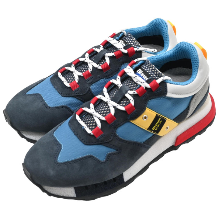 BLAUER UOMO VIP - BLEU250000220