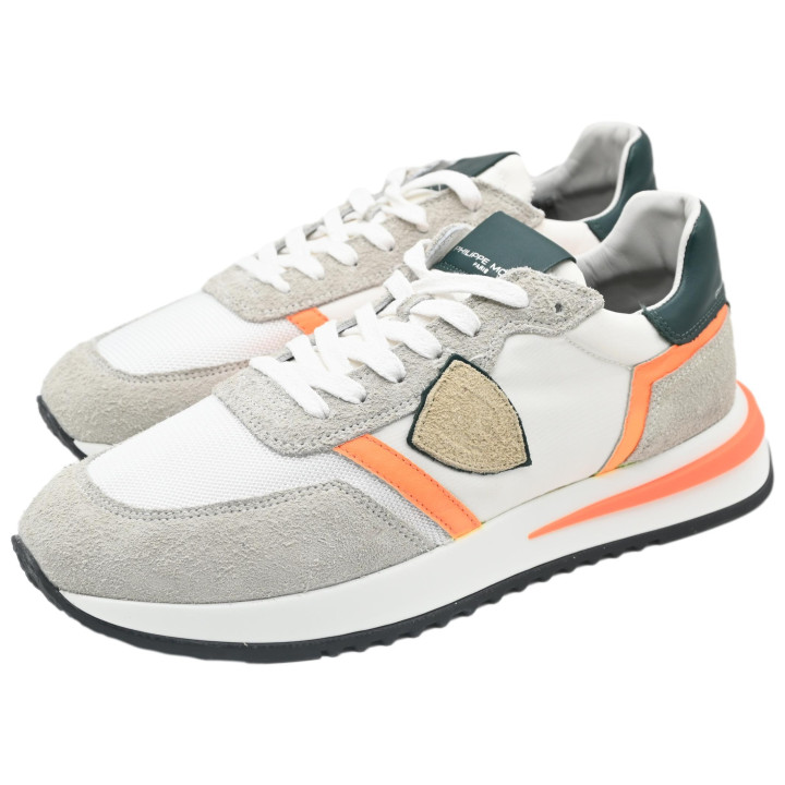 PHILIPPE MODEL SNEAKERS - PMEU250000677