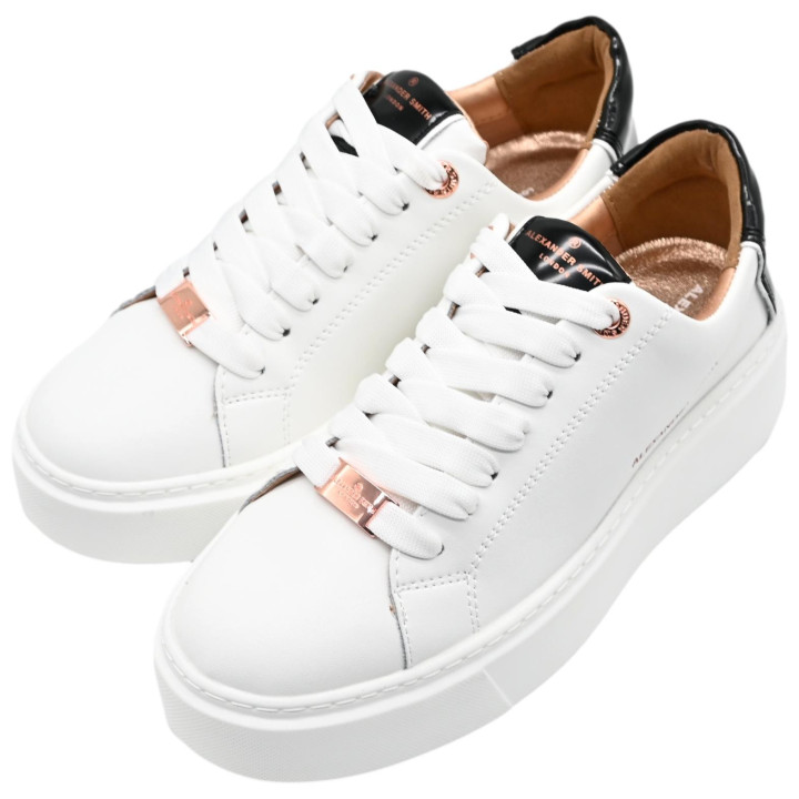ALEXANDER SMITH SNEAKERS - AXED250000019