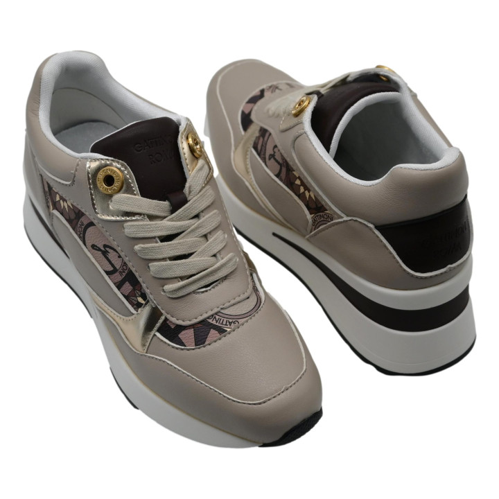 GATTINONI ROMA SCARPE BASSE - GAID260000133