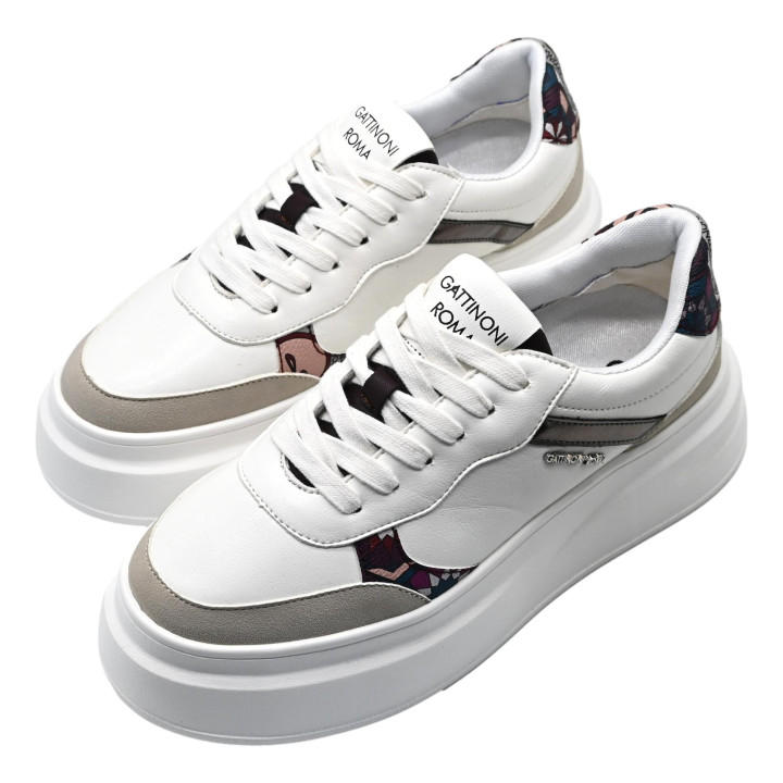 GATTINONI ROMA SCARPE BASSE - GAID260000134
