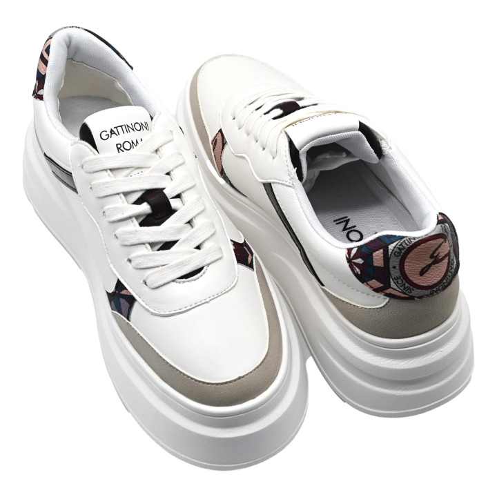 GATTINONI ROMA SCARPE BASSE - GAID260000134