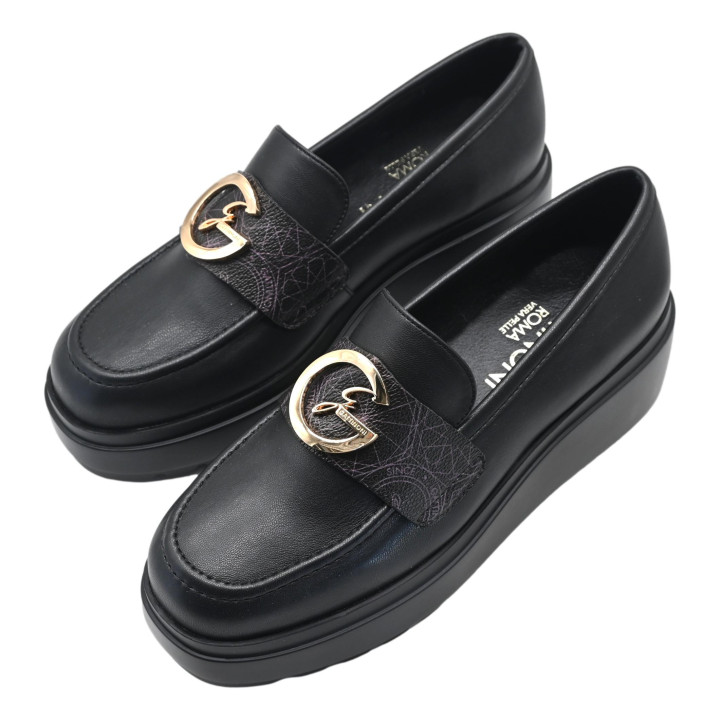 GATTINONI ROMA SCARPE BASSE - GAID260000135