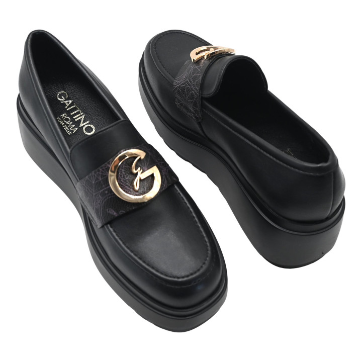 GATTINONI ROMA SCARPE BASSE - GAID260000135
