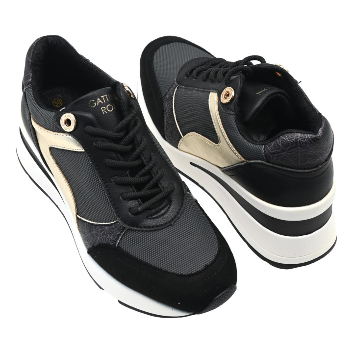 GATTINONI ROMA SCARPE BASSE - GAID260000136