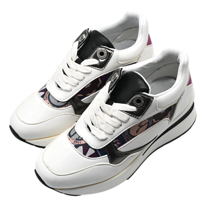 GATTINONI ROMA SCARPE BASSE - GAID260000140