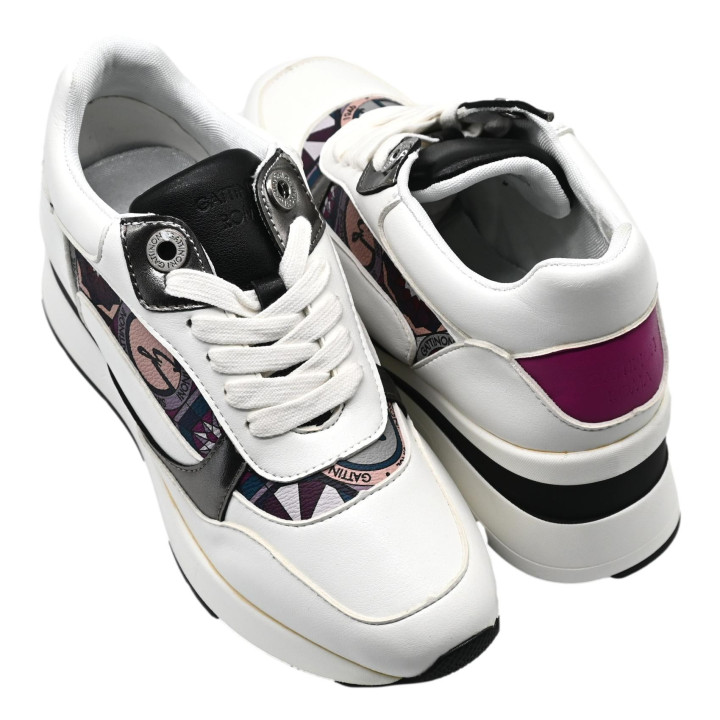 GATTINONI ROMA SCARPE BASSE - GAID260000140