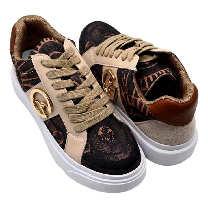 GATTINONI SCARPE BASSE - GAID260000147