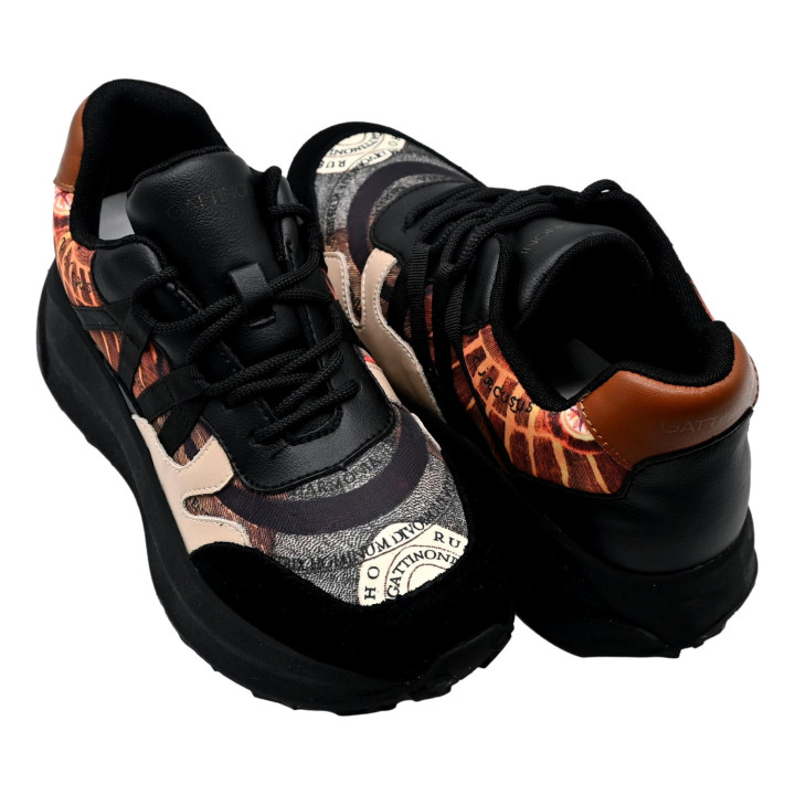 GATTINONI SCARPE BASSE - GAID260000150