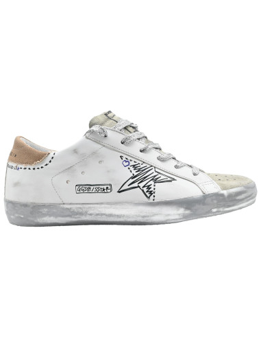 GGD2400002536 - Sneakers GOLDEN GOOSE