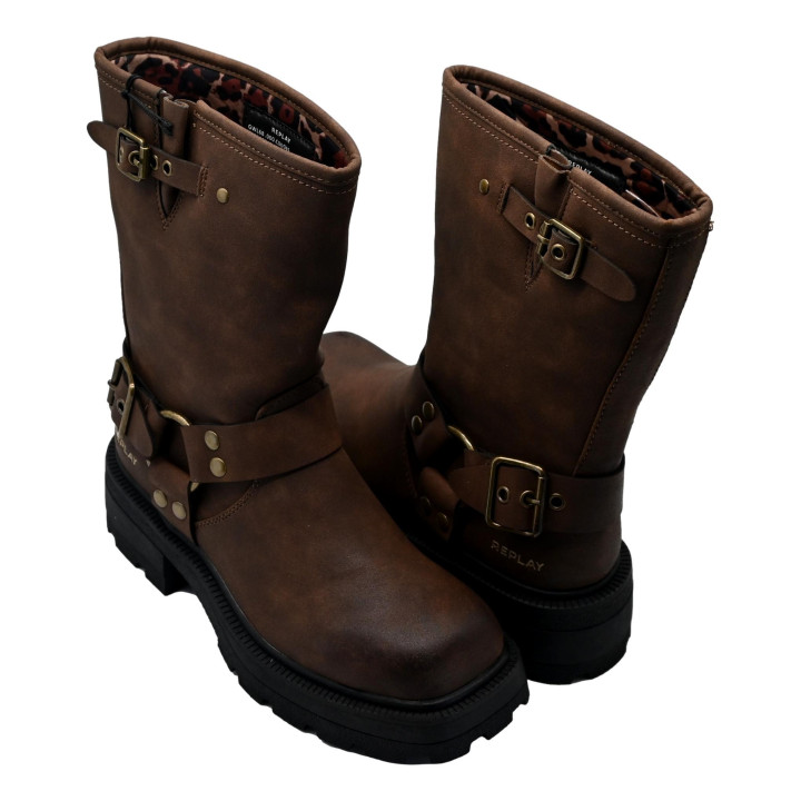 REPLAY STIVALI|STIVALETTI - RYID260000069