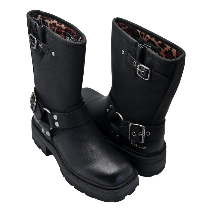 REPLAY STIVALI|STIVALETTI - RYID260000070