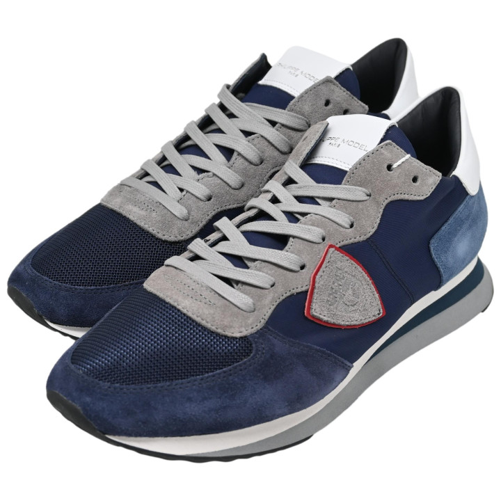 PHILIPPE MODEL SNEAKERS - PMIU230000500