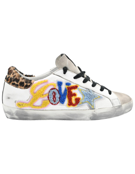 GGD2400002688 - Sneakers GOLDEN GOOSE