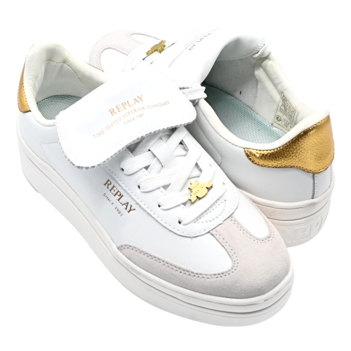 REPLAY SNEAKERS - RYID260000087