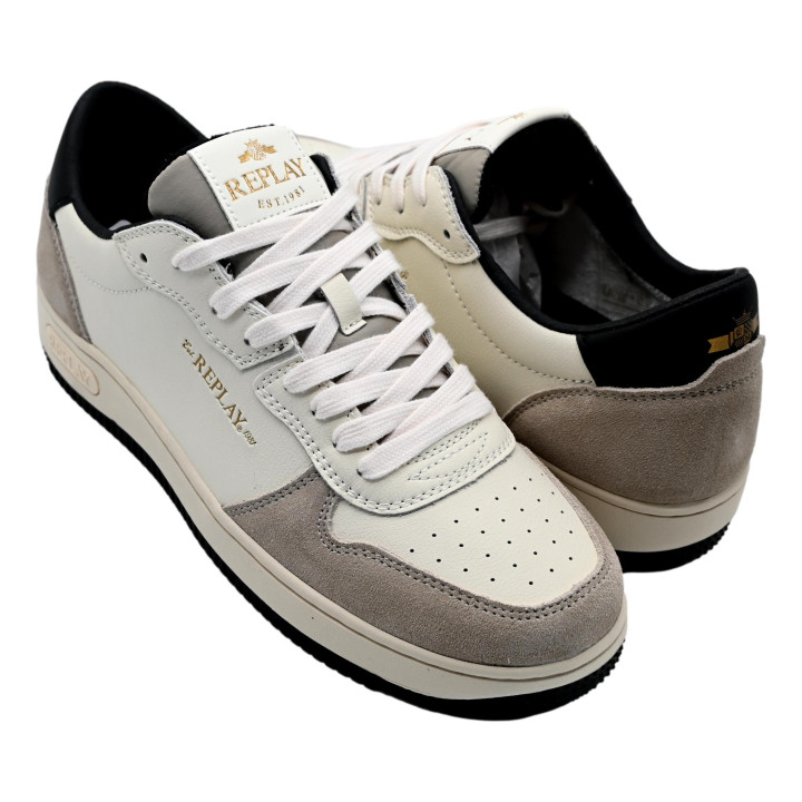 REPLAY SNEAKERS - RYIU260000063