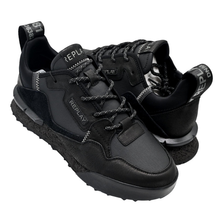 REPLAY SNEAKERS - RYIU260000064