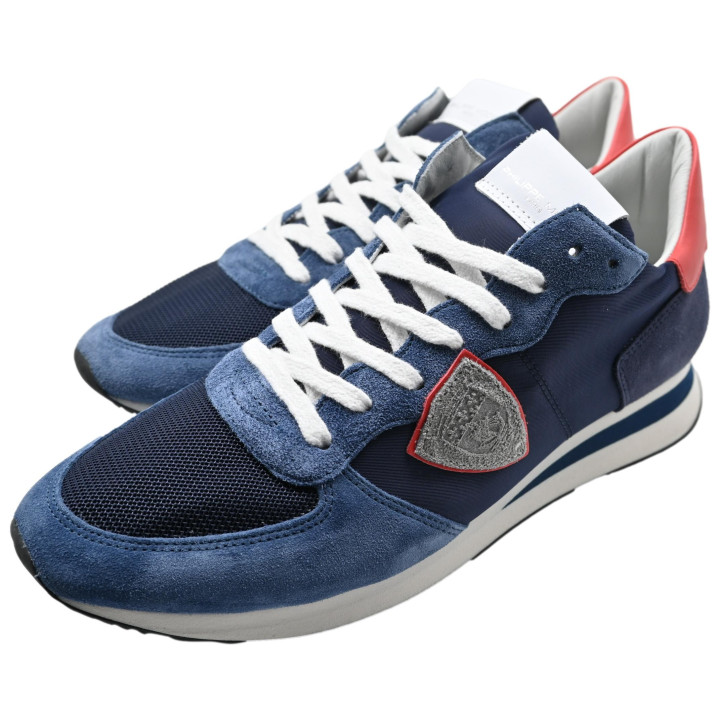 PHILIPPE MODEL SNEAKERS - PMEU240000547