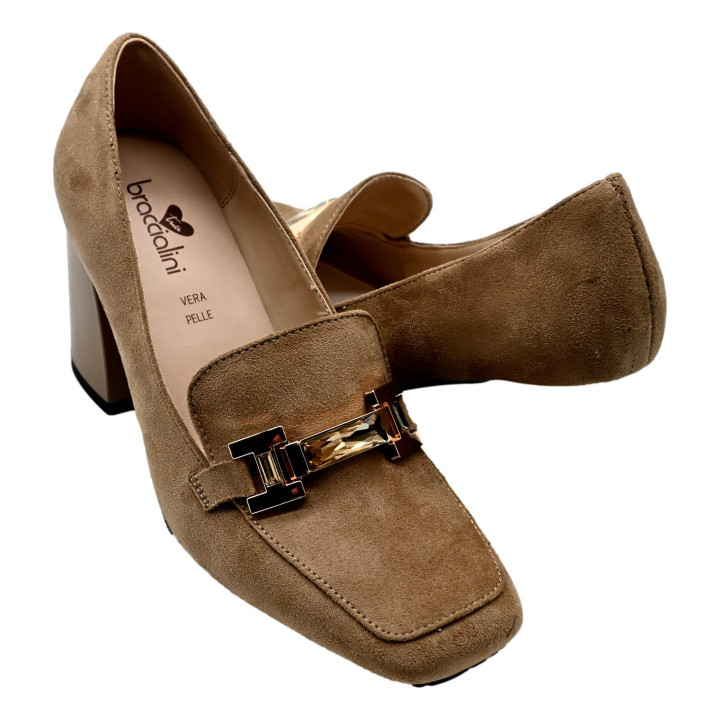 BRACCIALINI SCARPE CON TACCO - BCID260000108