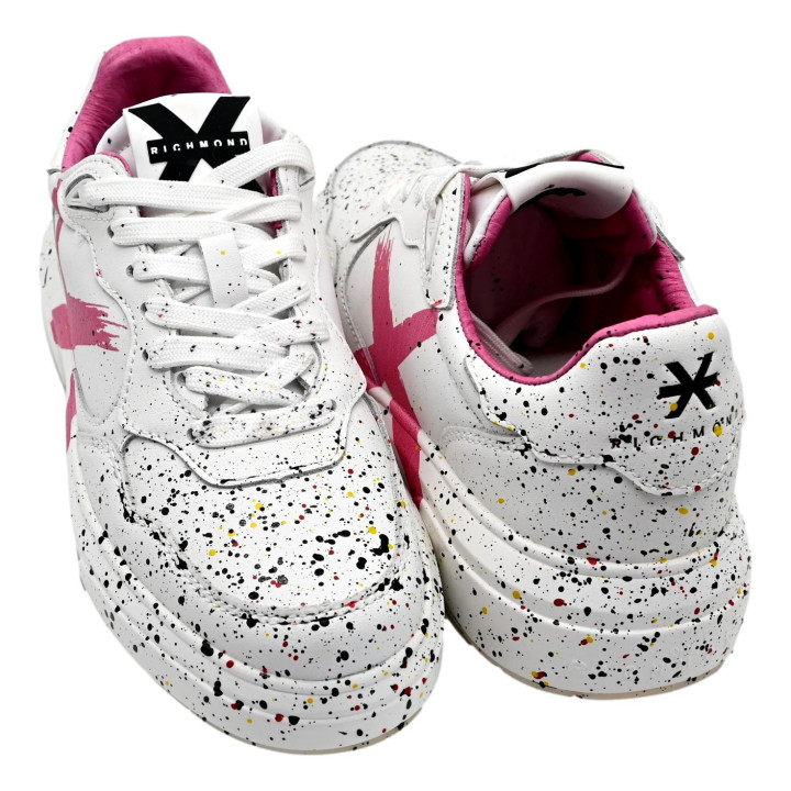 JOHN RICHMOND SCARPE BASSE - JRID260000001