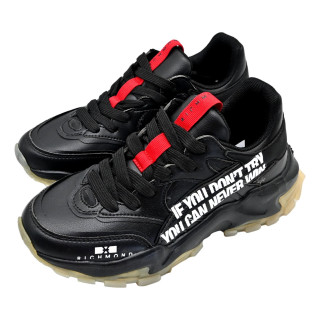 JOHN RICHMOND SCARPE BASSE - JRID260000004