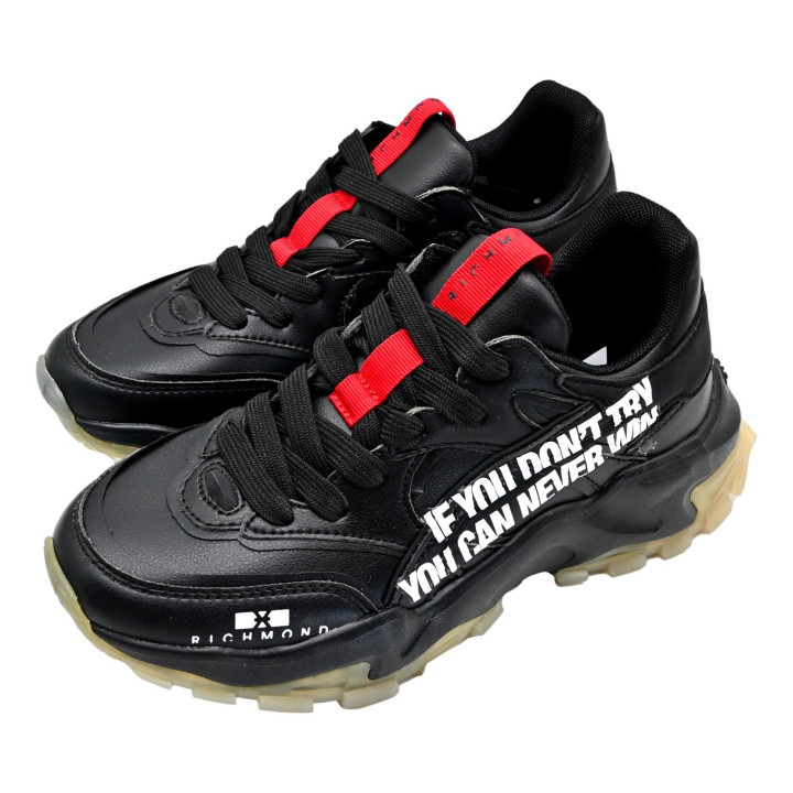 JOHN RICHMOND SCARPE BASSE - JRID260000004