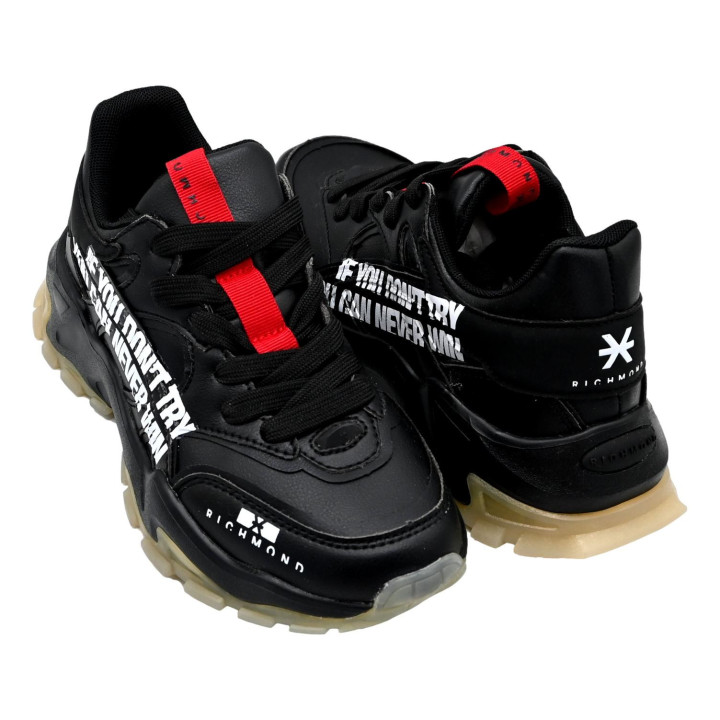 JOHN RICHMOND SCARPE BASSE - JRID260000004