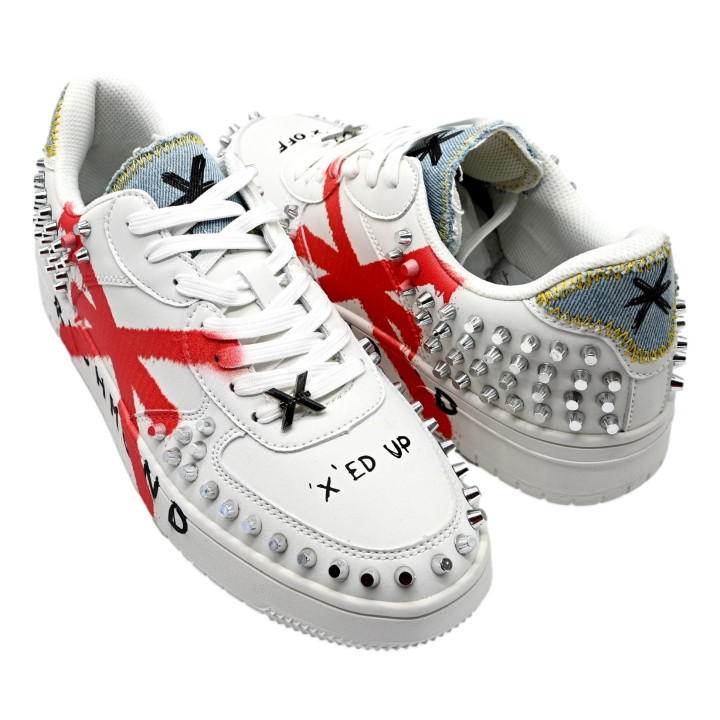 JOHN RICHMOND SNEAKERS - JRIU260000005