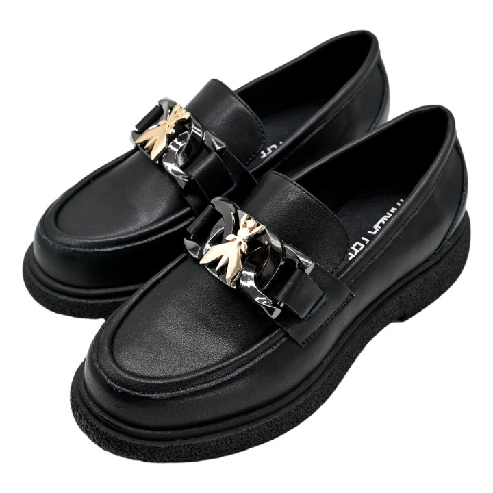 PATRIZIA PEPE MOCASSINI - PTID260000025