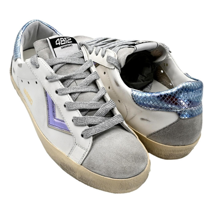 4B12 SNEAKERS - 4BID260000014