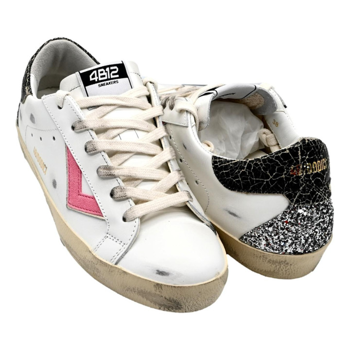 4B12 SNEAKERS - 4BID260000016