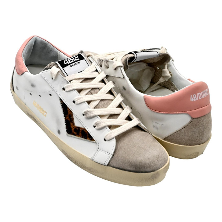 4B12 SNEAKERS - 4BID260000017