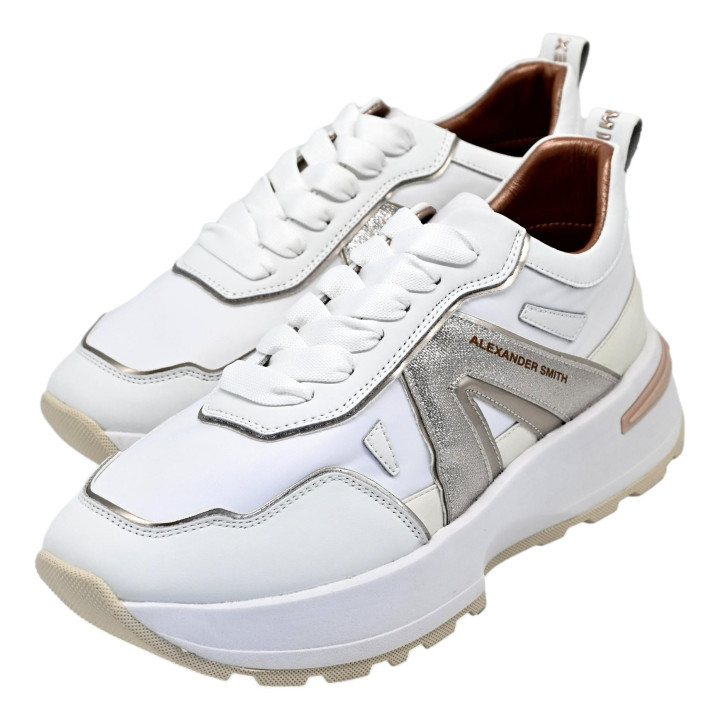 ALEXANDER SMITH SNEAKERS - AXID260000023