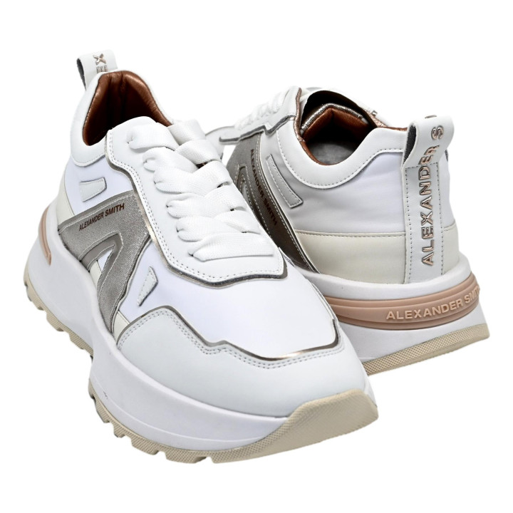 ALEXANDER SMITH SNEAKERS - AXID260000023