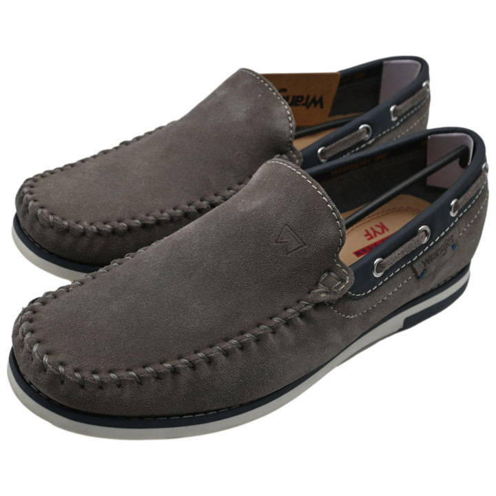 WRANGLER MOCASSINI - WREU240000018