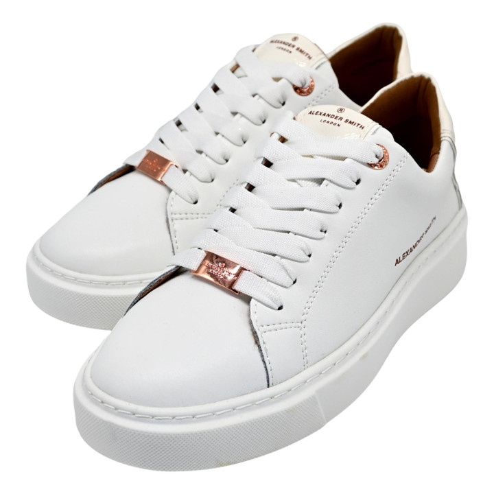 ALEXANDER SMITH SNEAKERS - AXID260000024