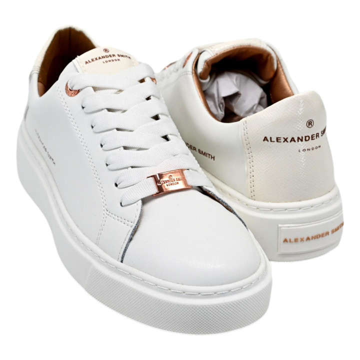 ALEXANDER SMITH SNEAKERS - AXID260000024