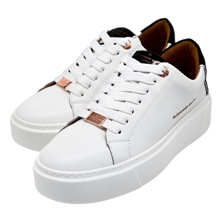 ALEXANDER SMITH SNEAKERS - AXID260000026